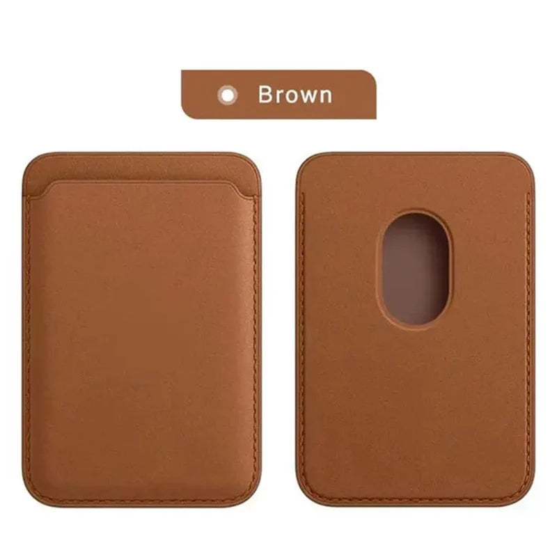 Magnetic Cardholder for iPhone