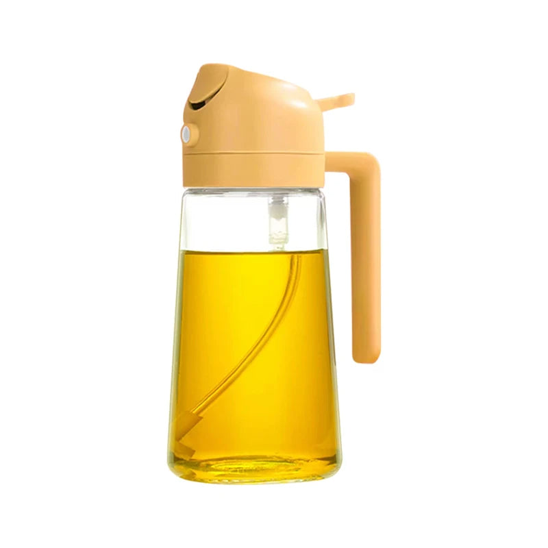 بخاخ زيت 2 في 1