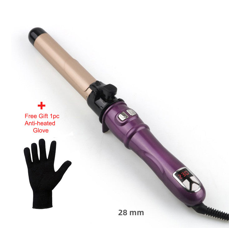 Automatic Ceramic Barrel Curling Iron