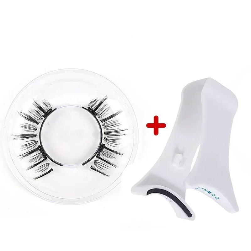 Reusable Magnetic False Eyelashes