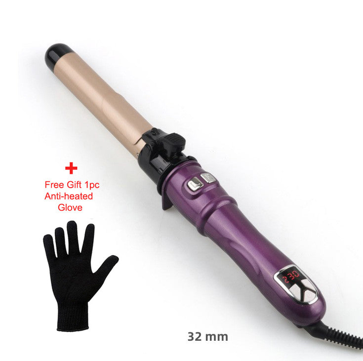 Automatic Ceramic Barrel Curling Iron
