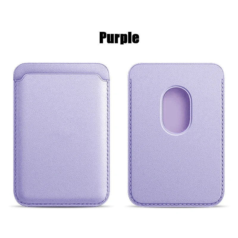 Magnetic Cardholder for iPhone