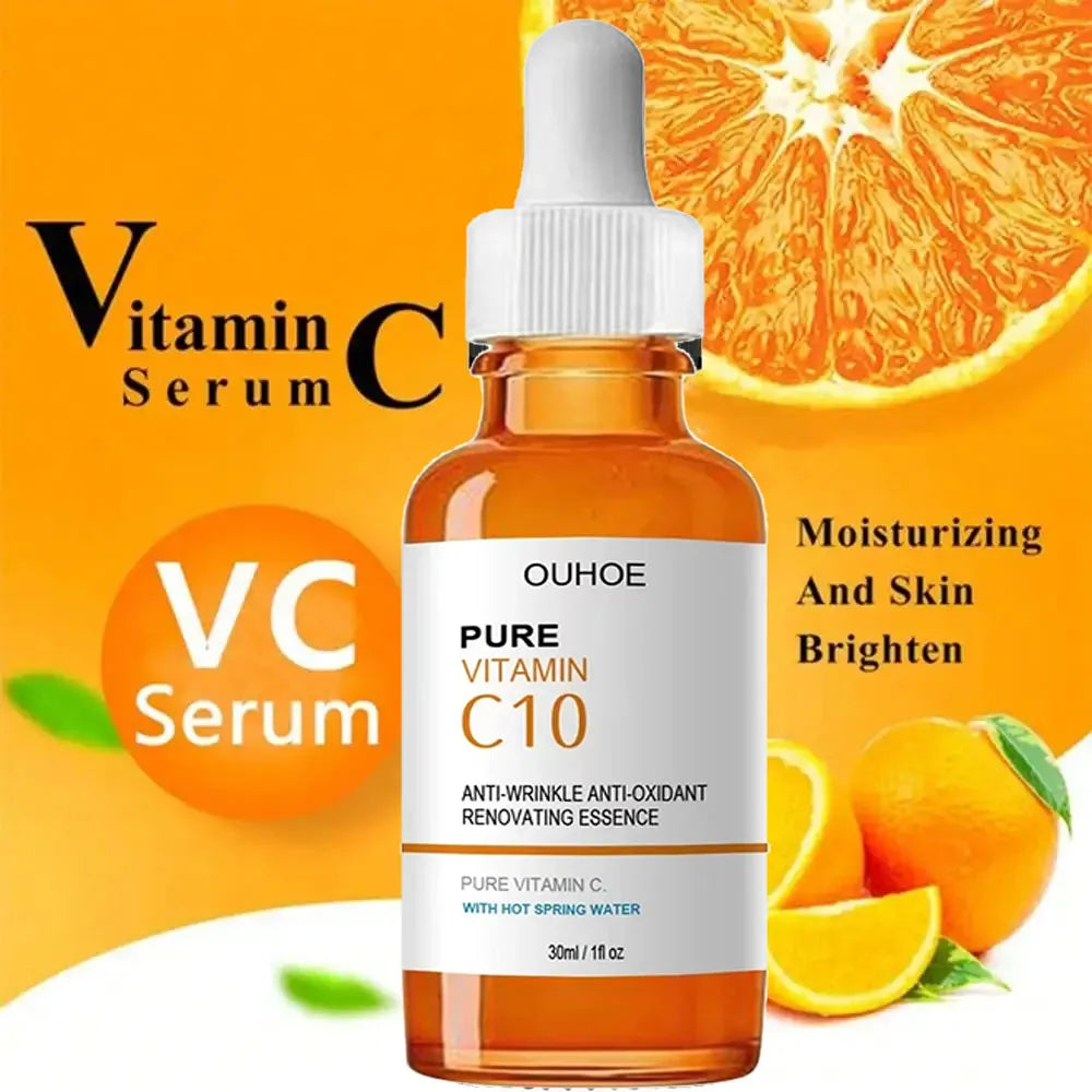 Sérum OLYX Vita-C™ — Sérum visage éclaircissant et lissant les rides