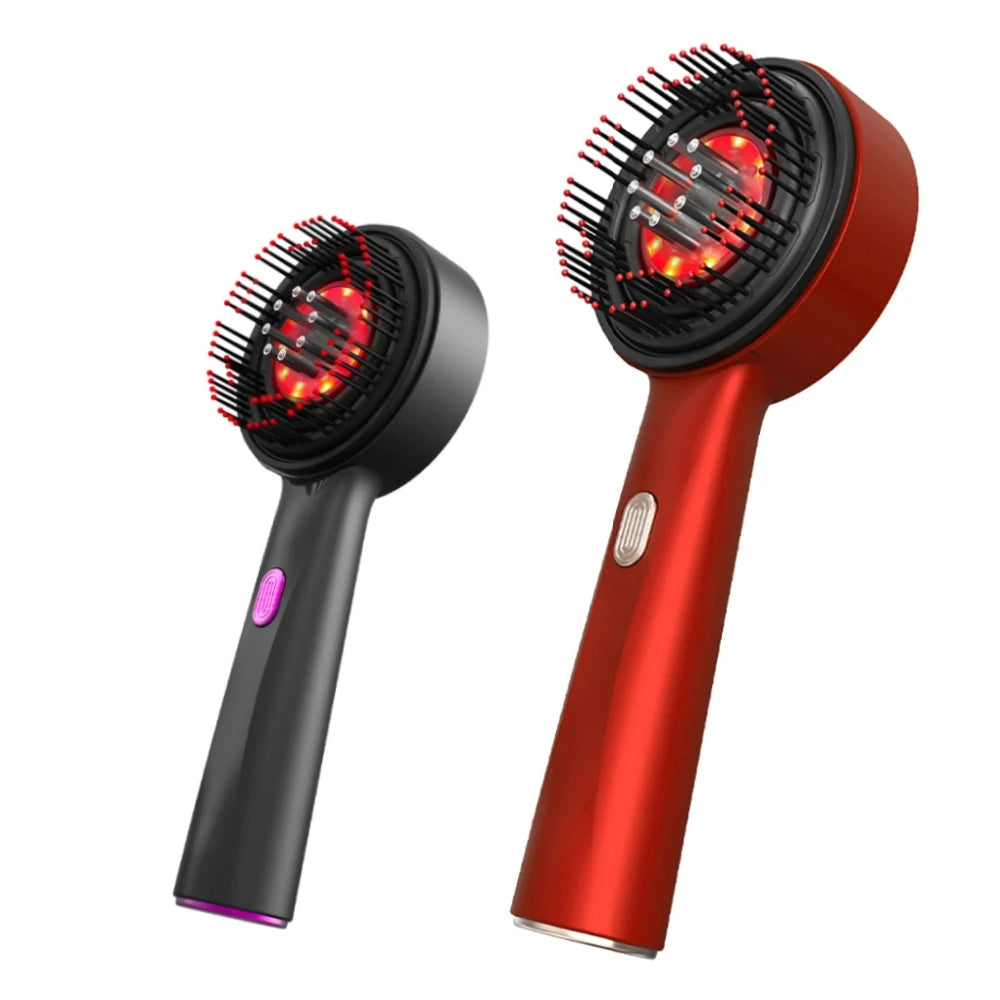Masseur électrique cuir chevelu OLYX détente circulation tensions étanche