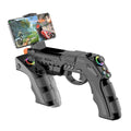 Manette pistolet FPS smartphone OLYX gaming visée contrôle mobile