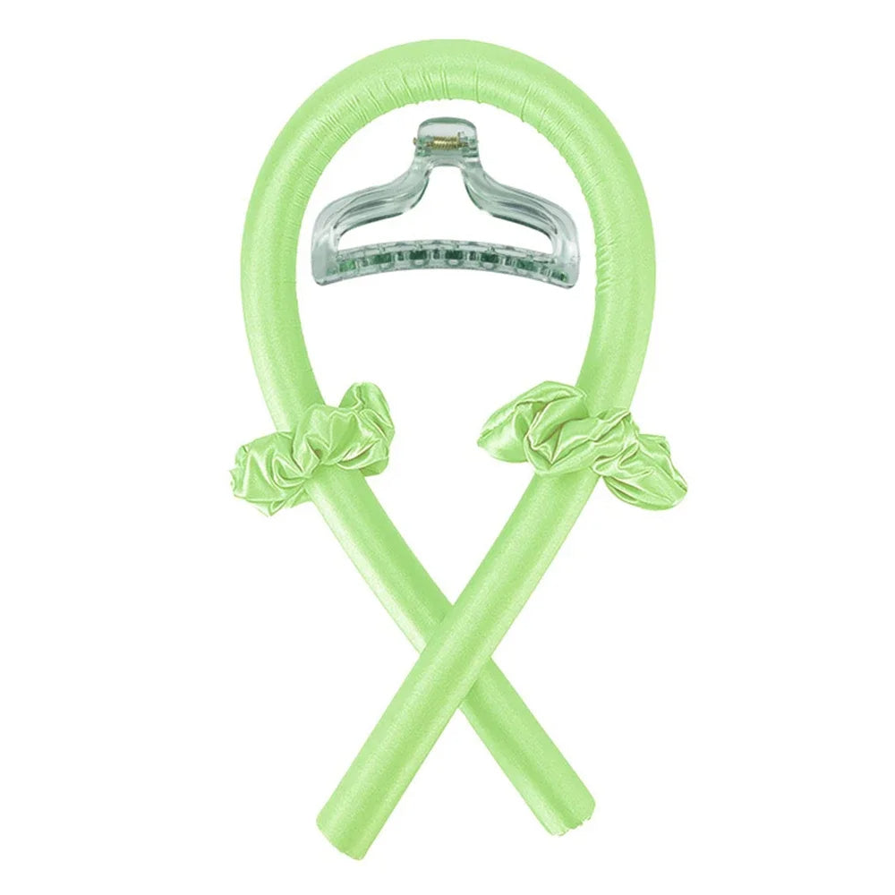 Heatless Curling Headband