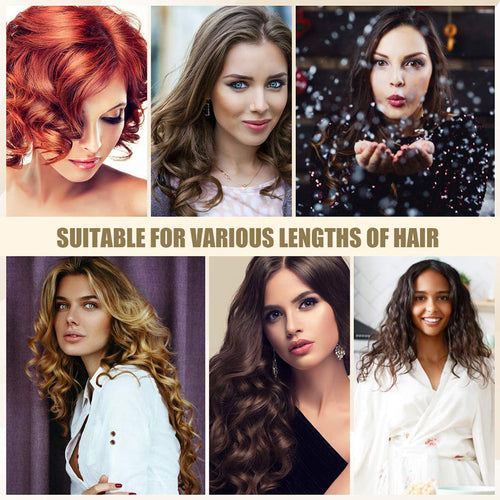 OLYX Automatic Ceramic Hair Curler — Effortless Salon Curls