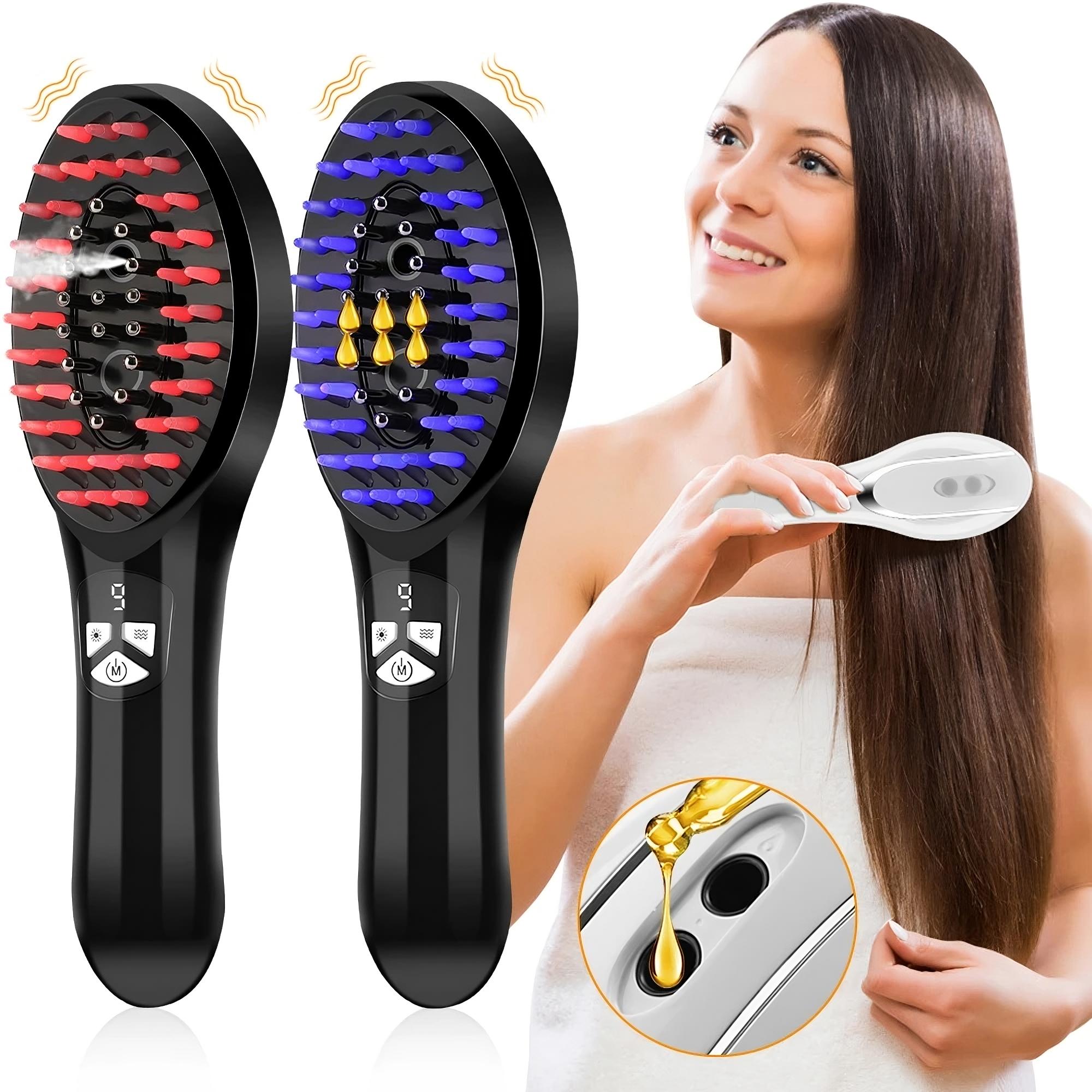 EMS Electric Scalp Massage Comb