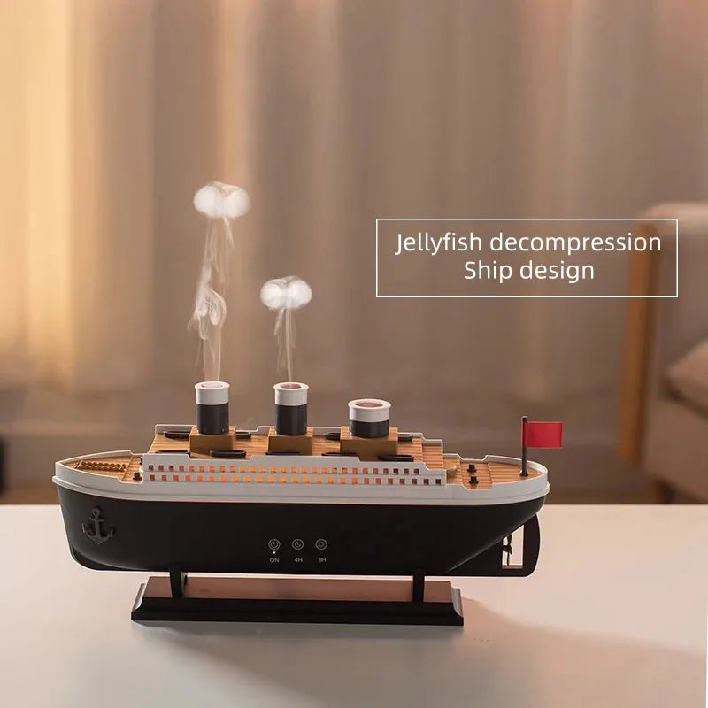Titanic Humidifier & Diffuser