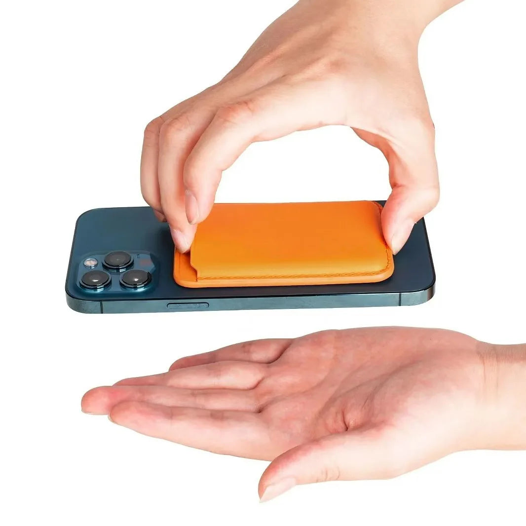 Magnetic Cardholder for iPhone