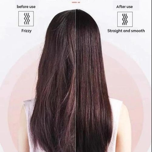 Ionic Heated Straightening Brush