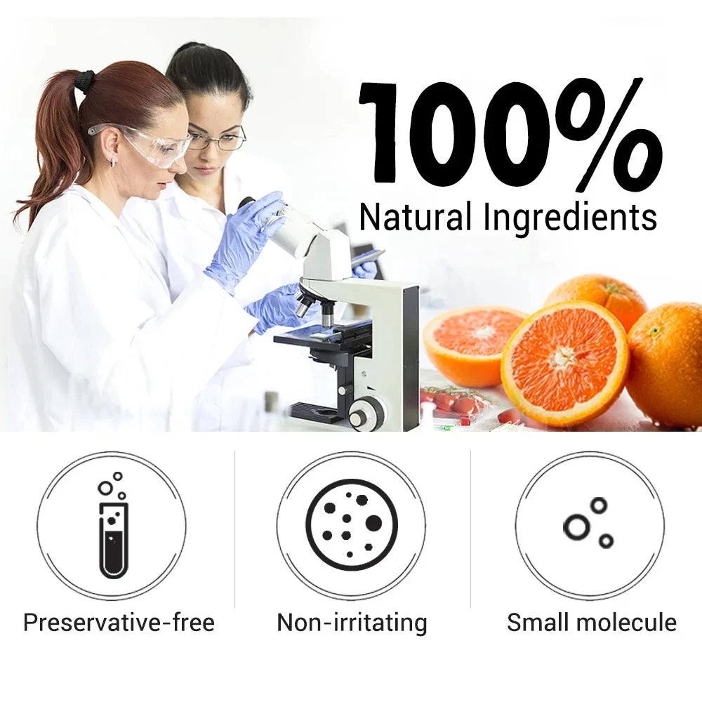 Sérum OLYX Vita-C™ — Sérum visage éclaircissant et lissant les rides