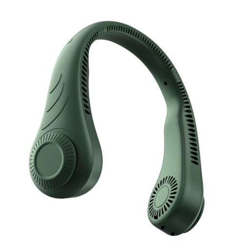 Ventilateur portable ultra-silencieux 25dB OLYX — idéal bureau, transports, sport, voyages