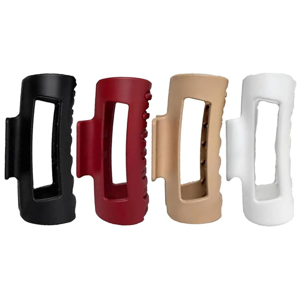 مشبك شعر سيليكون غير قابل للكسر