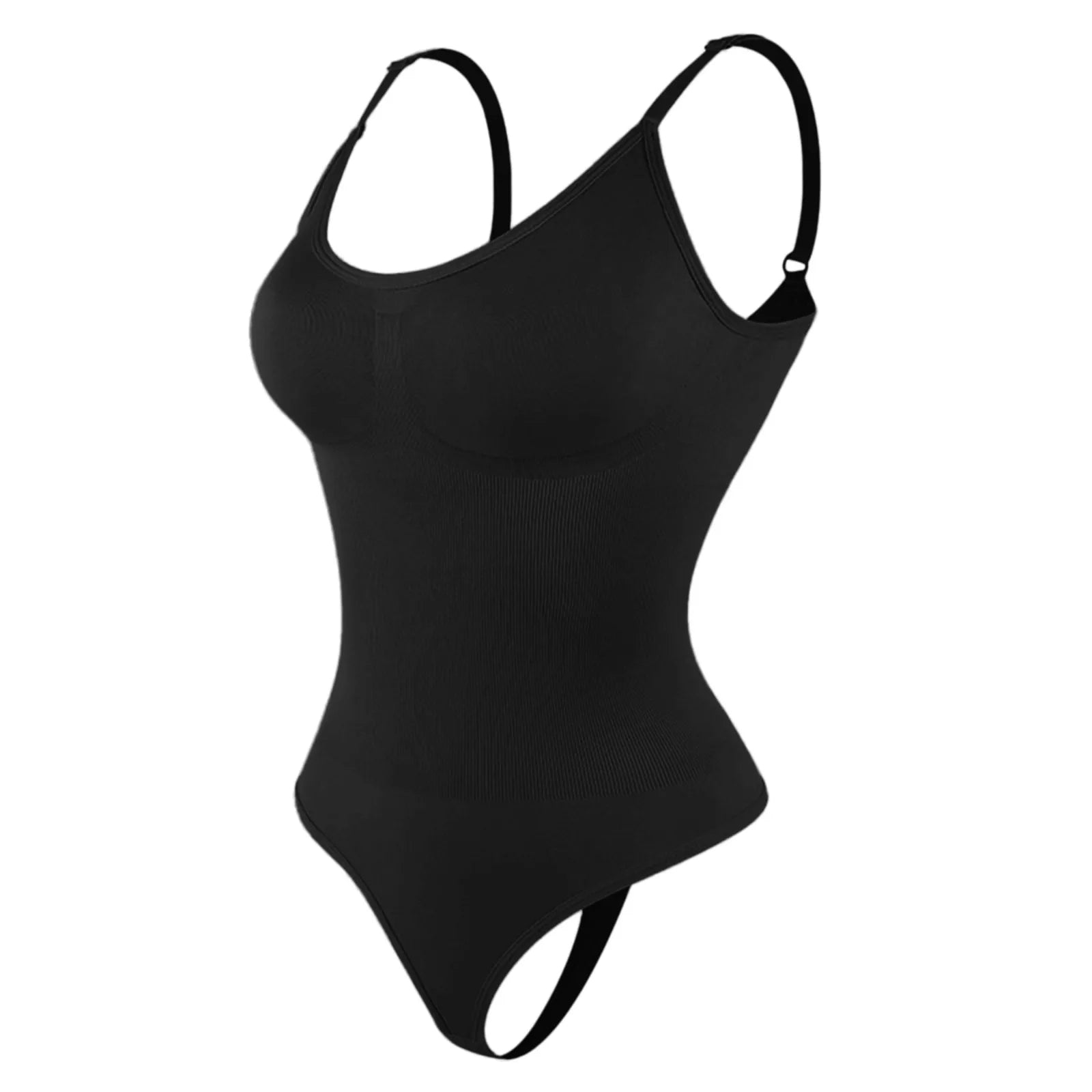 High-Stretch Shaping Bodysuit for Women
