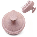 Silicone Scalp Massage Shampoo Brush