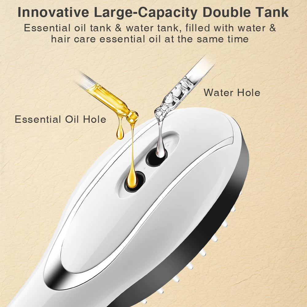 EMS Electric Scalp Massage Comb