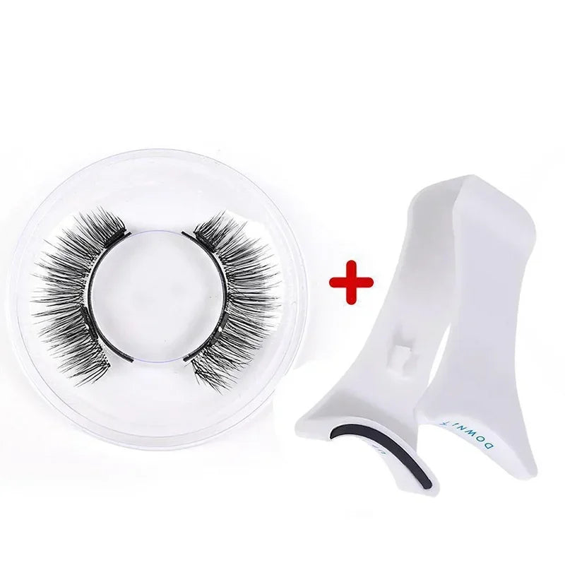 Reusable Magnetic False Eyelashes