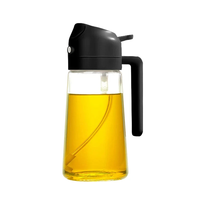 بخاخ زيت 2 في 1