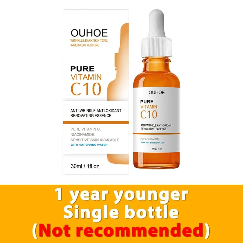 Sérum OLYX Vita-C™ — Sérum visage éclaircissant et lissant les rides