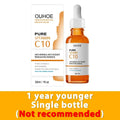 Sérum OLYX Vita-C™ — Sérum visage éclaircissant et lissant les rides