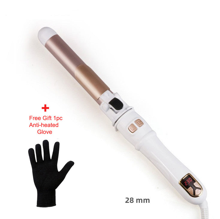 Automatic Ceramic Barrel Curling Iron