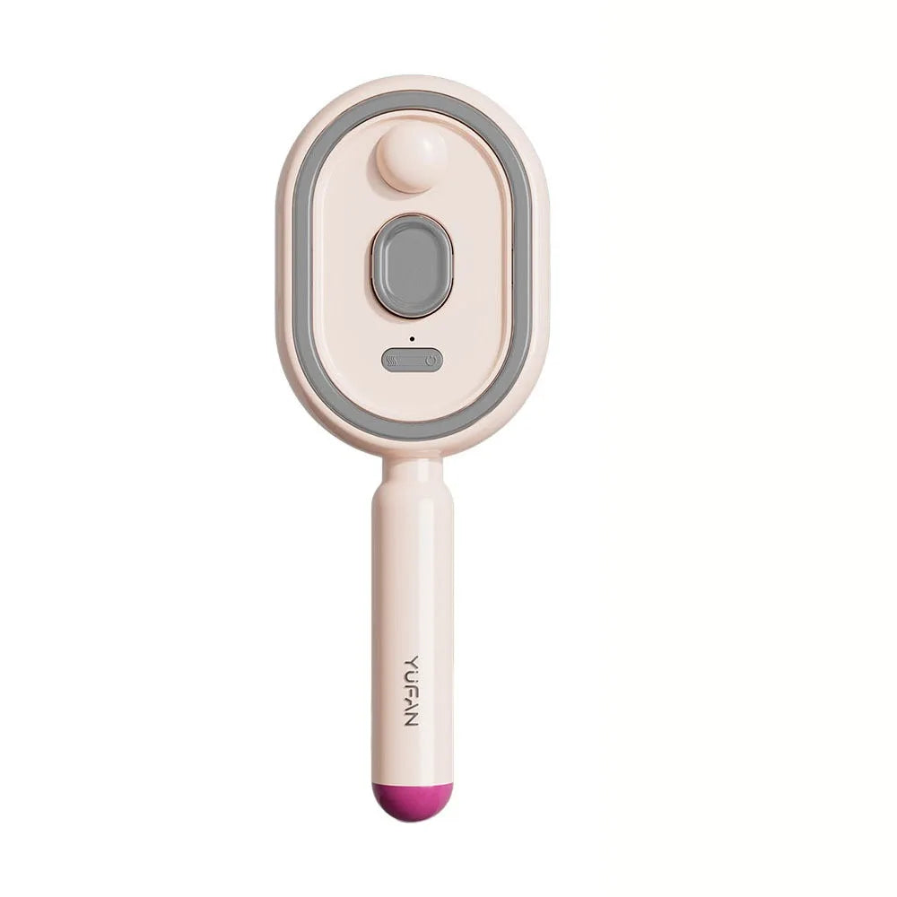 Electric Misting Massage Hair Comb