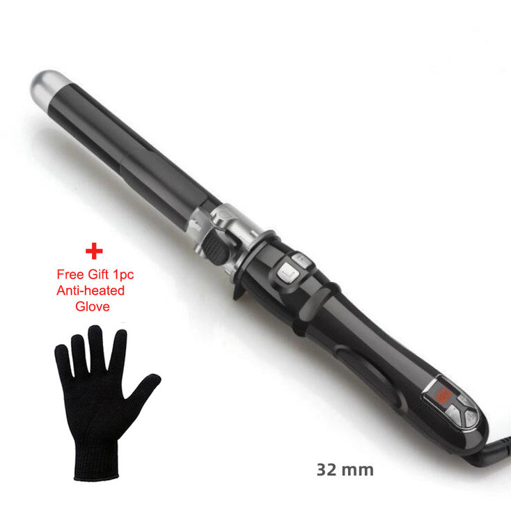 Automatic Ceramic Barrel Curling Iron