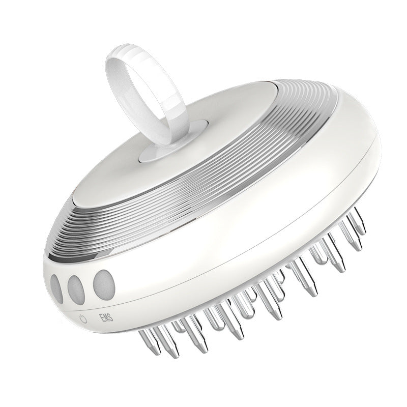 OLYX Lumi Comb™ — Peigne de Massage Capillaire EMS et Infrarouge