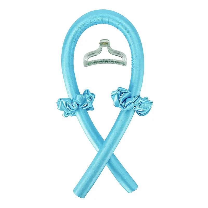 Heatless Curling Headband