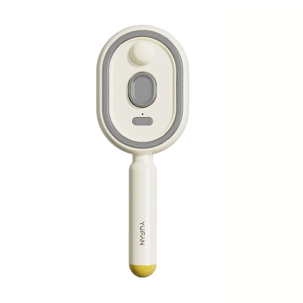 Electric Misting Massage Hair Comb