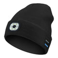 قبعة بلوتوث 3 في 1 مع مصباح LED