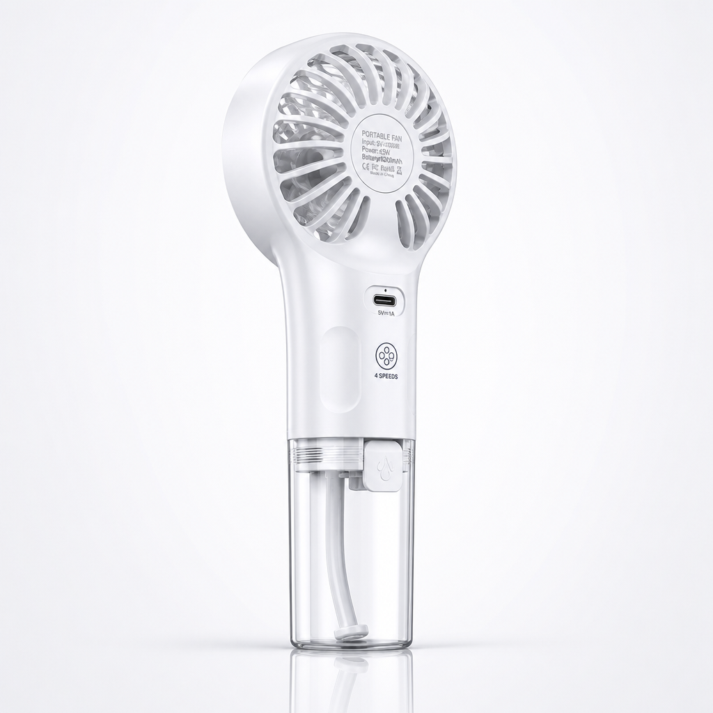 Ventilateur Brumisateur USB