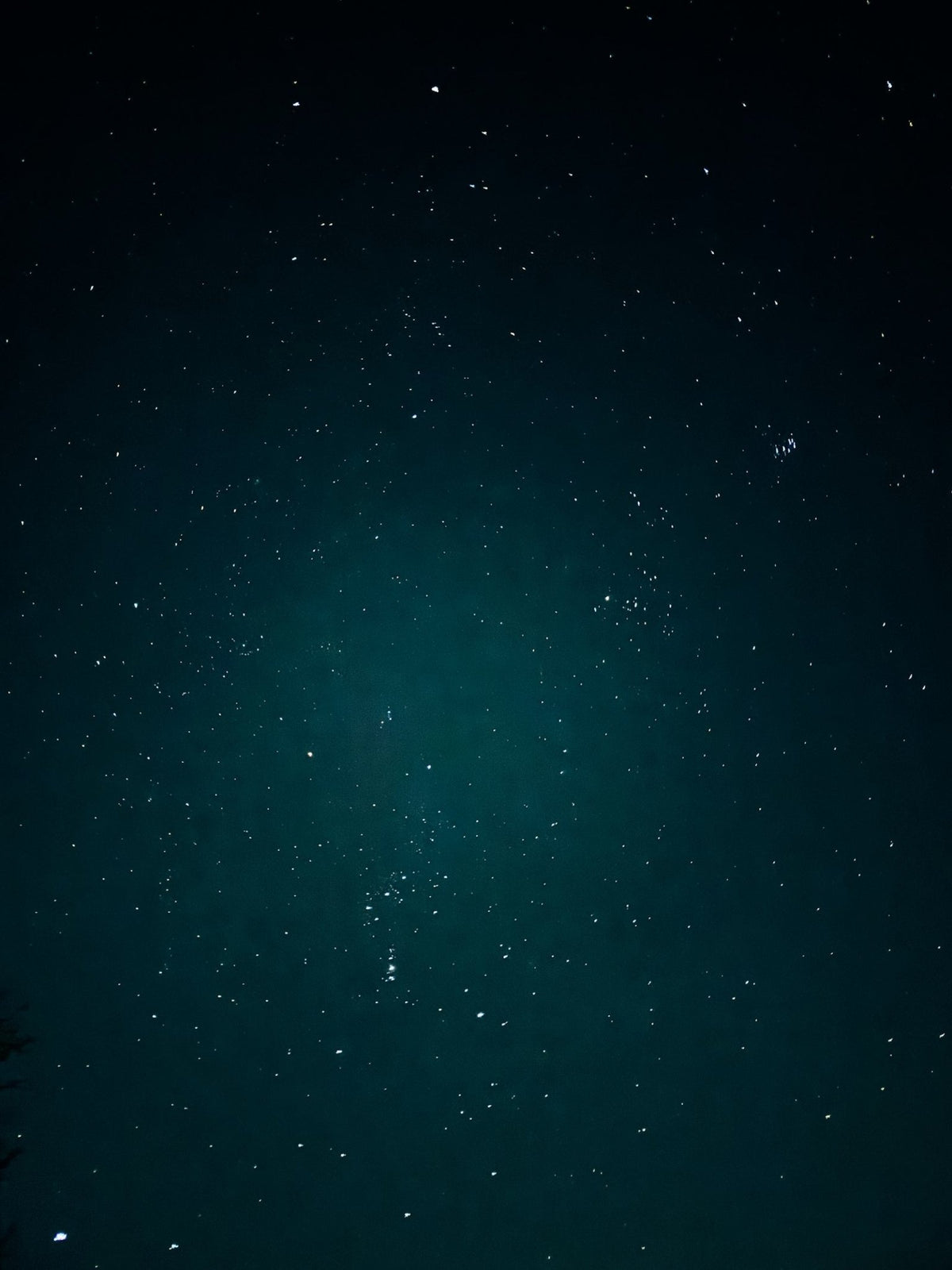 Custom Star Map Poster – The Night We Met - OLYX-OLYX-