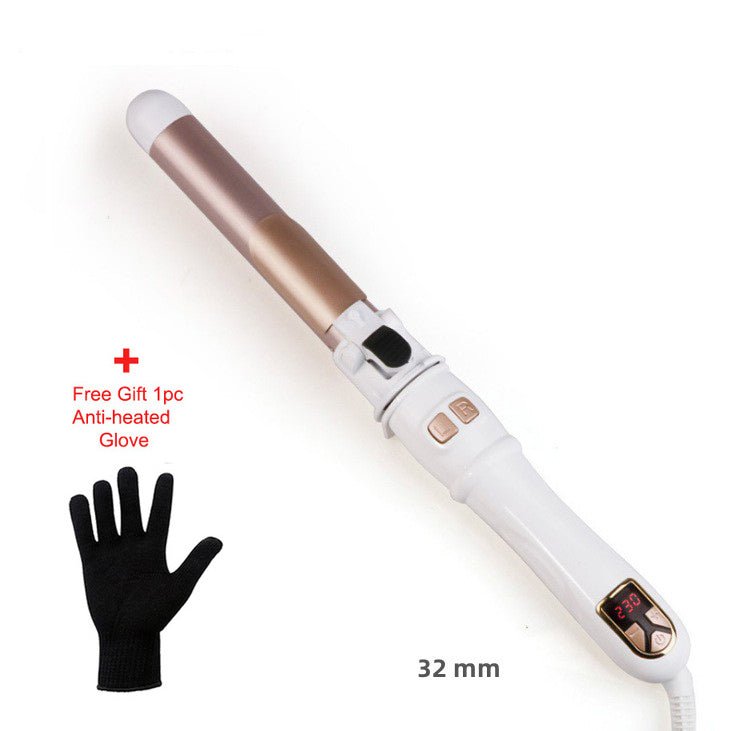 OLYX Automatic Ceramic Hair Curler — Effortless Salon Curls - OLYX-OLYX-