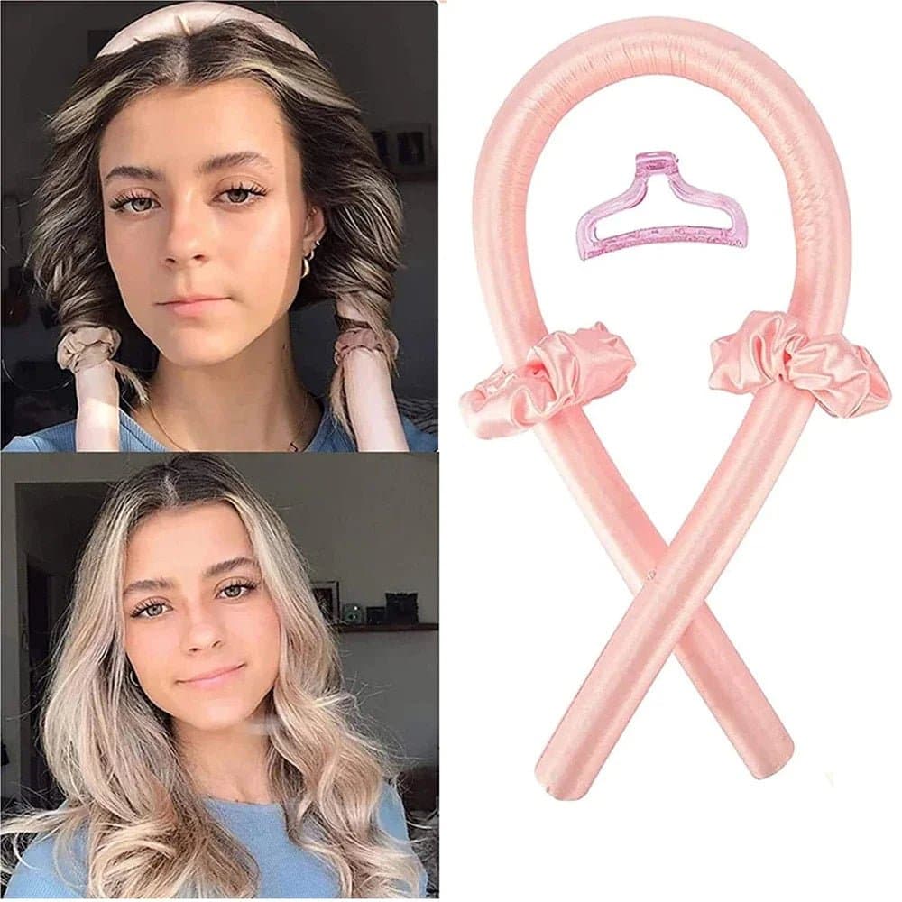 The Curl Kit — Complete Overnight Hair Routine