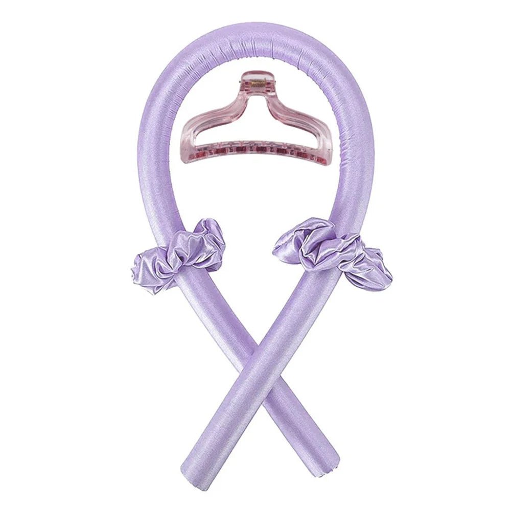 OLYX Glow Curls™ — Heatless Curling Headband for Overnight Curls - OLYX-OLYX-