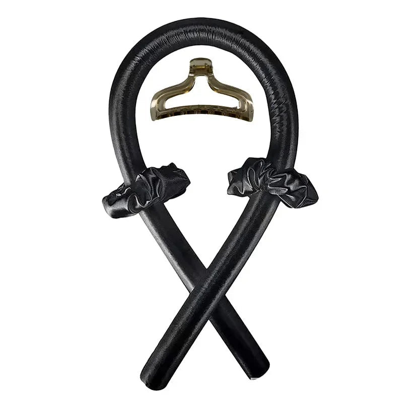 OLYX Glow Curls™ — Heatless Curling Headband for Overnight Curls - OLYX-OLYX-
