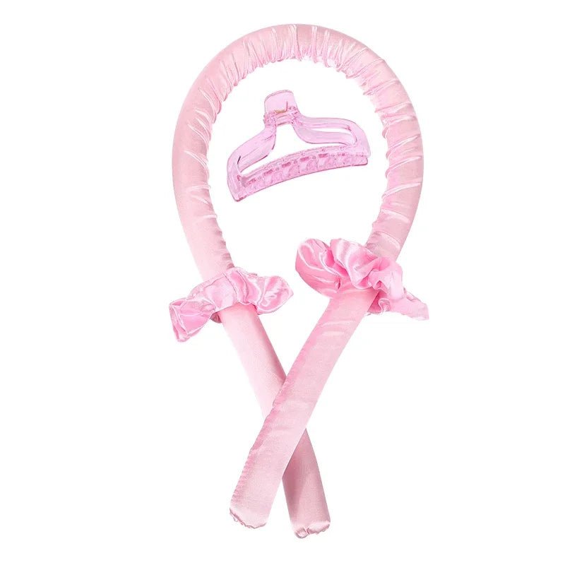 OLYX Glow Curls™ — Heatless Curling Headband for Overnight Curls - OLYX-OLYX-