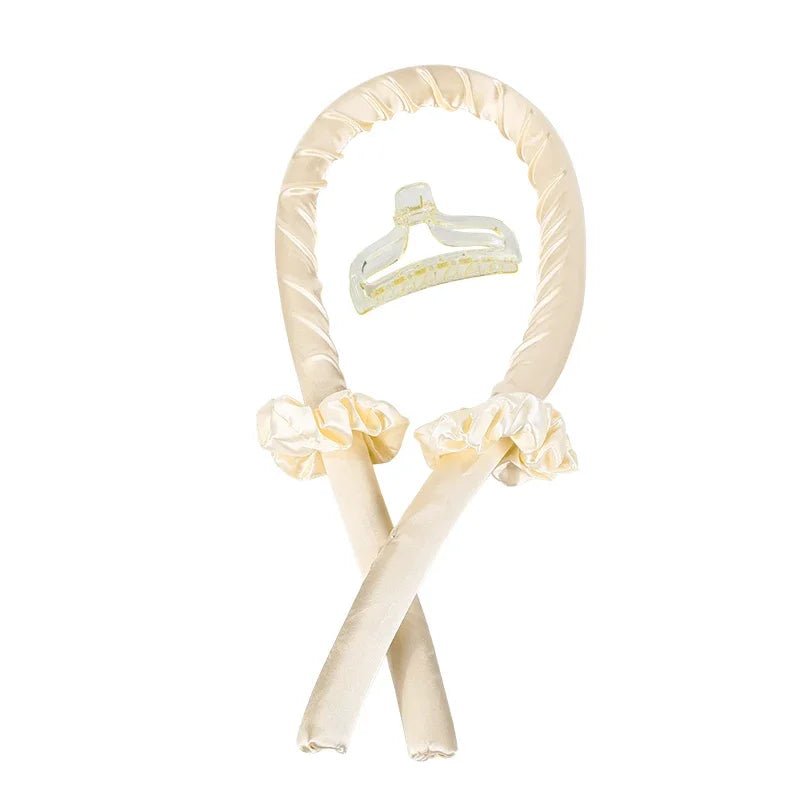 OLYX Glow Curls™ — Heatless Curling Headband for Overnight Curls - OLYX-OLYX-