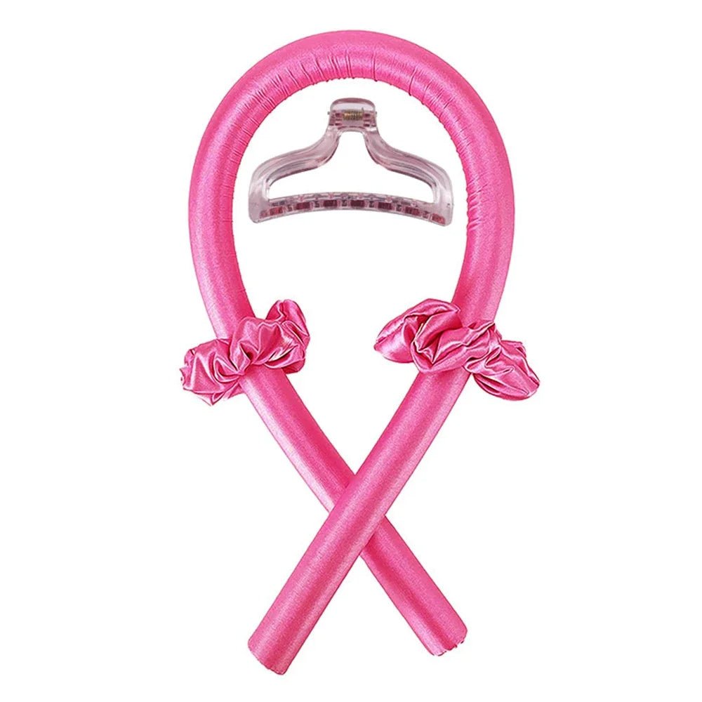 OLYX Glow Curls™ — Heatless Curling Headband for Overnight Curls - OLYX-OLYX-