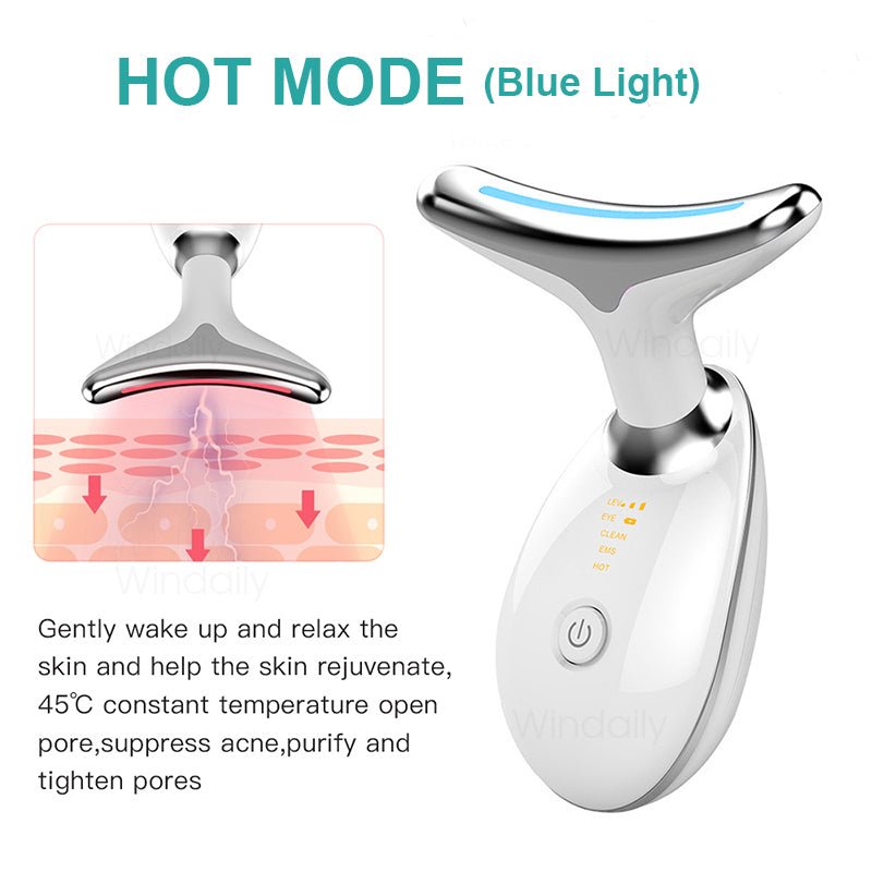 OLYX Lift & Glow™ — EMS Face & Neck Lifting Device - OLYX-OLYX-