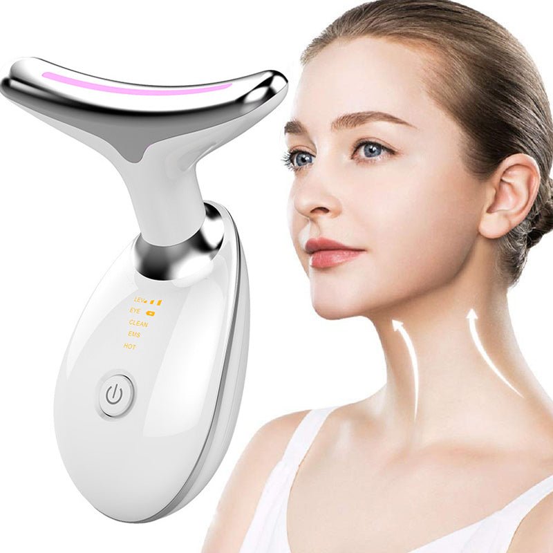 OLYX Lift & Glow™ — EMS Face & Neck Lifting Device - OLYX-OLYX-