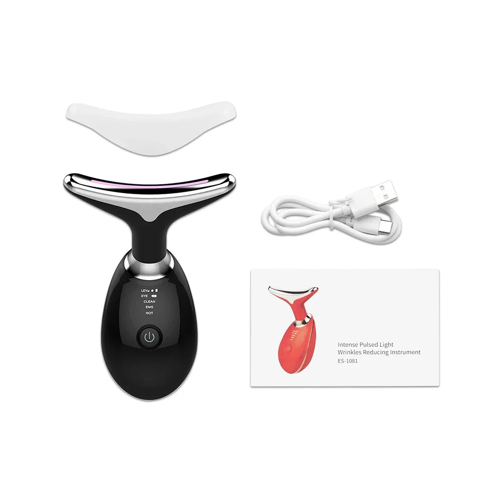 OLYX Lift & Glow™ — EMS Face & Neck Lifting Device - OLYX-OLYX-