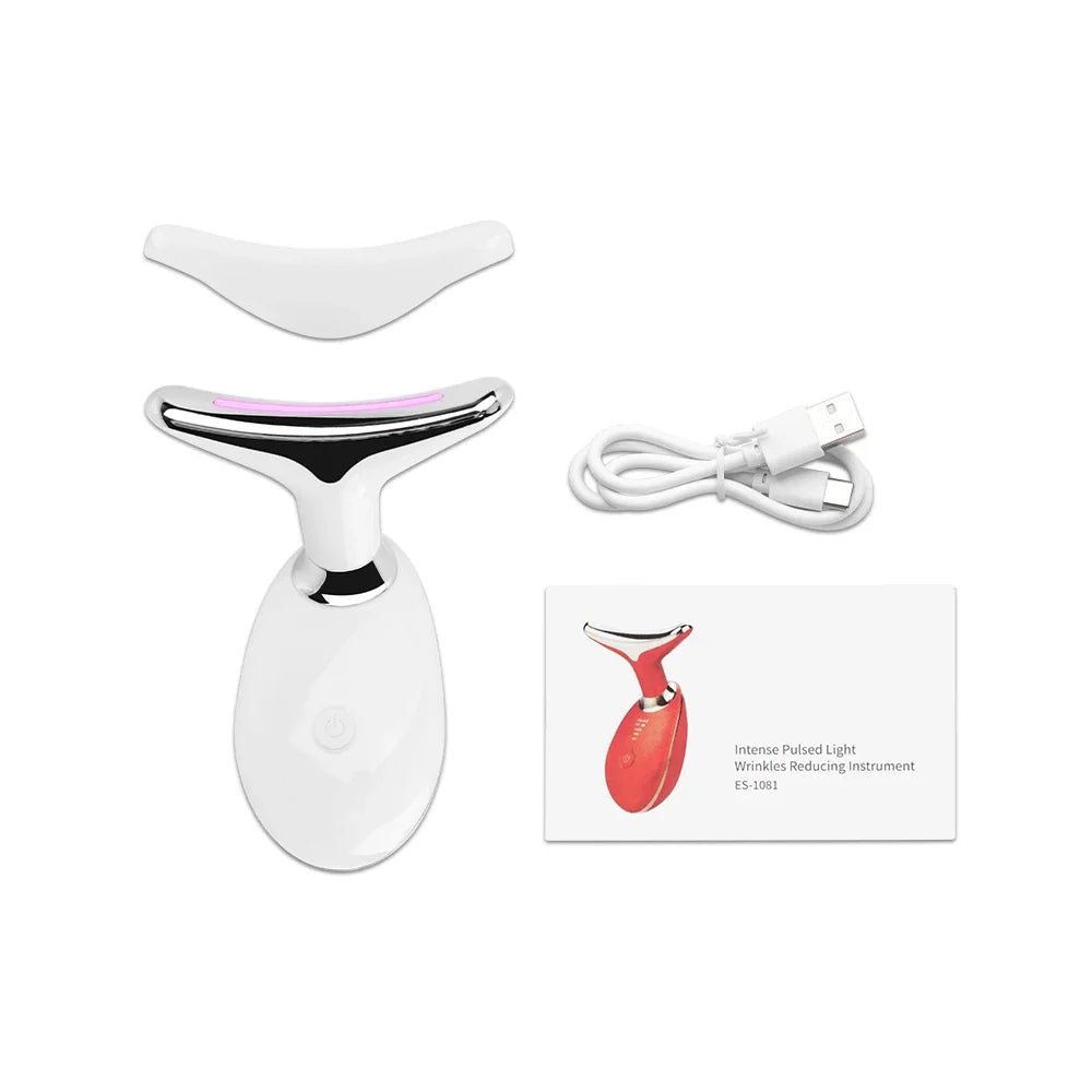 OLYX Lift & Glow™ — EMS Face & Neck Lifting Device - OLYX-OLYX-