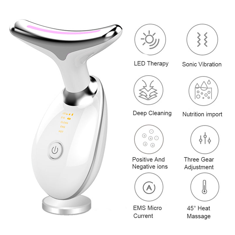 OLYX Lift & Glow™ — EMS Face & Neck Lifting Device - OLYX-OLYX-