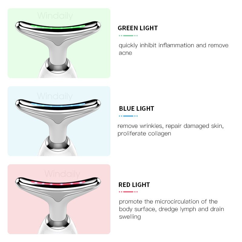 OLYX Lift & Glow™ — EMS Face & Neck Lifting Device - OLYX-OLYX-