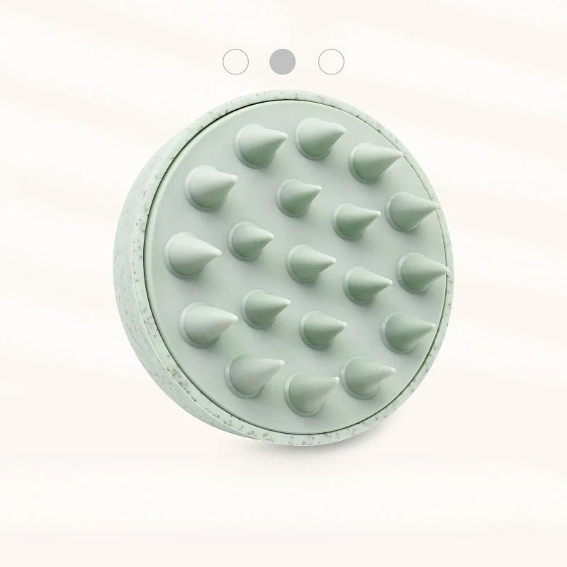 OLYX Silicone Shampoo Scalp Massage Brush - OLYX-OLYX-
