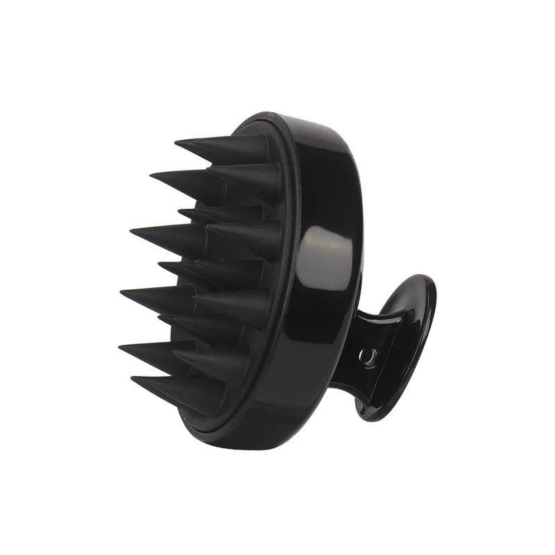 OLYX Silicone Shampoo Scalp Massage Brush - OLYX-OLYX-