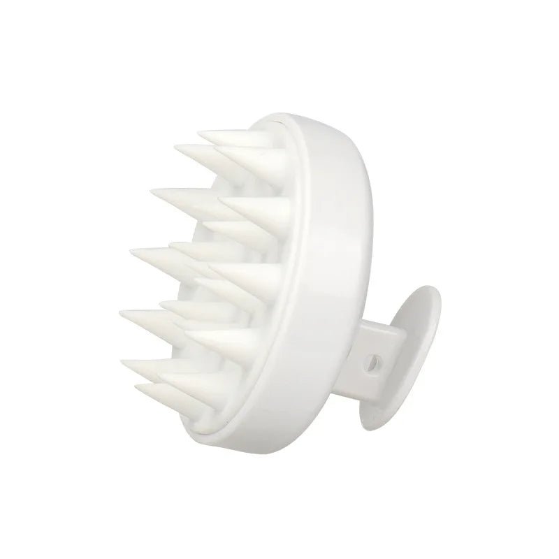 OLYX Silicone Shampoo Scalp Massage Brush - OLYX-OLYX-